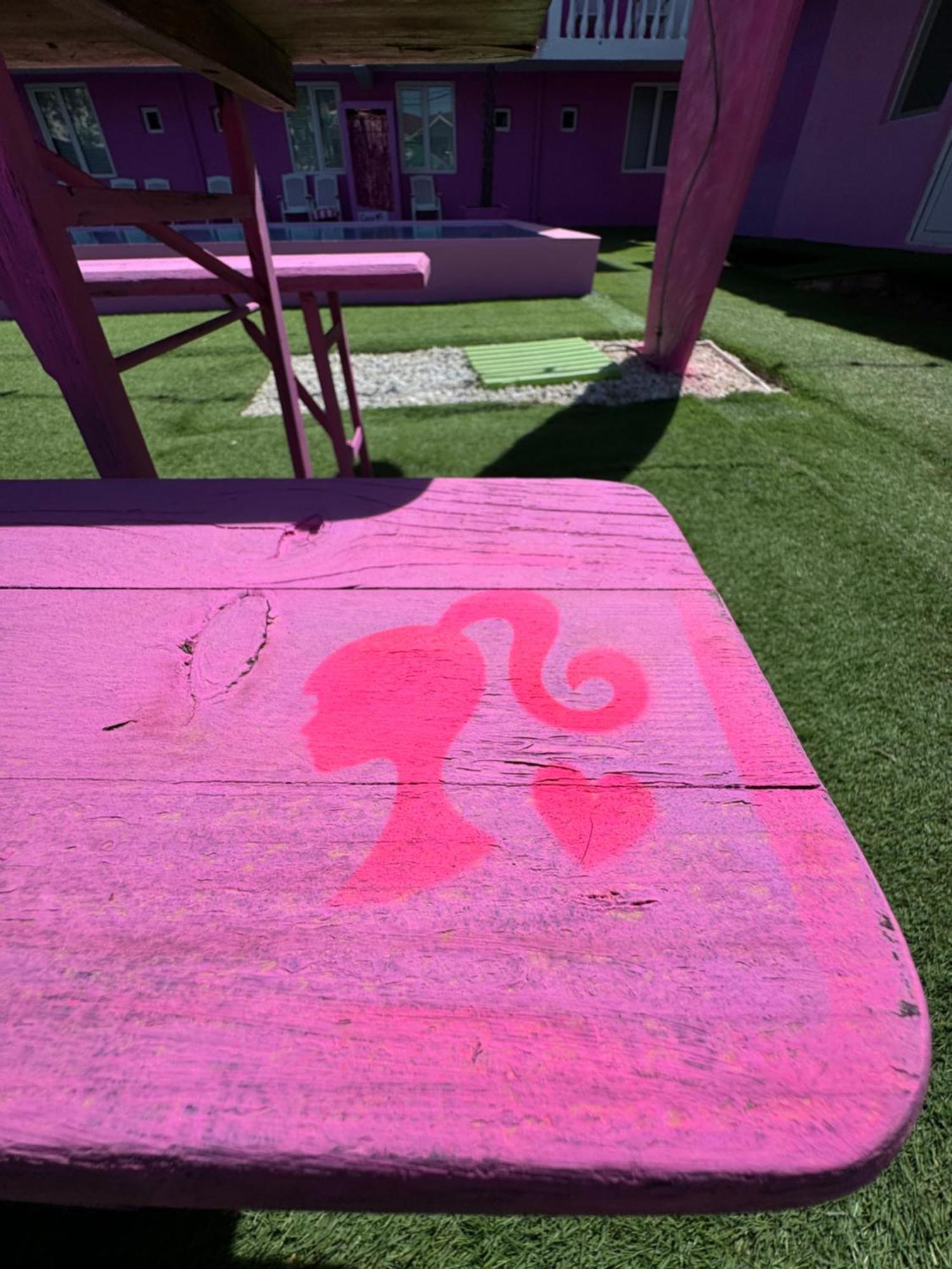نزل Casa Barbie كوستِنيست المظهر الخارجي الصورة