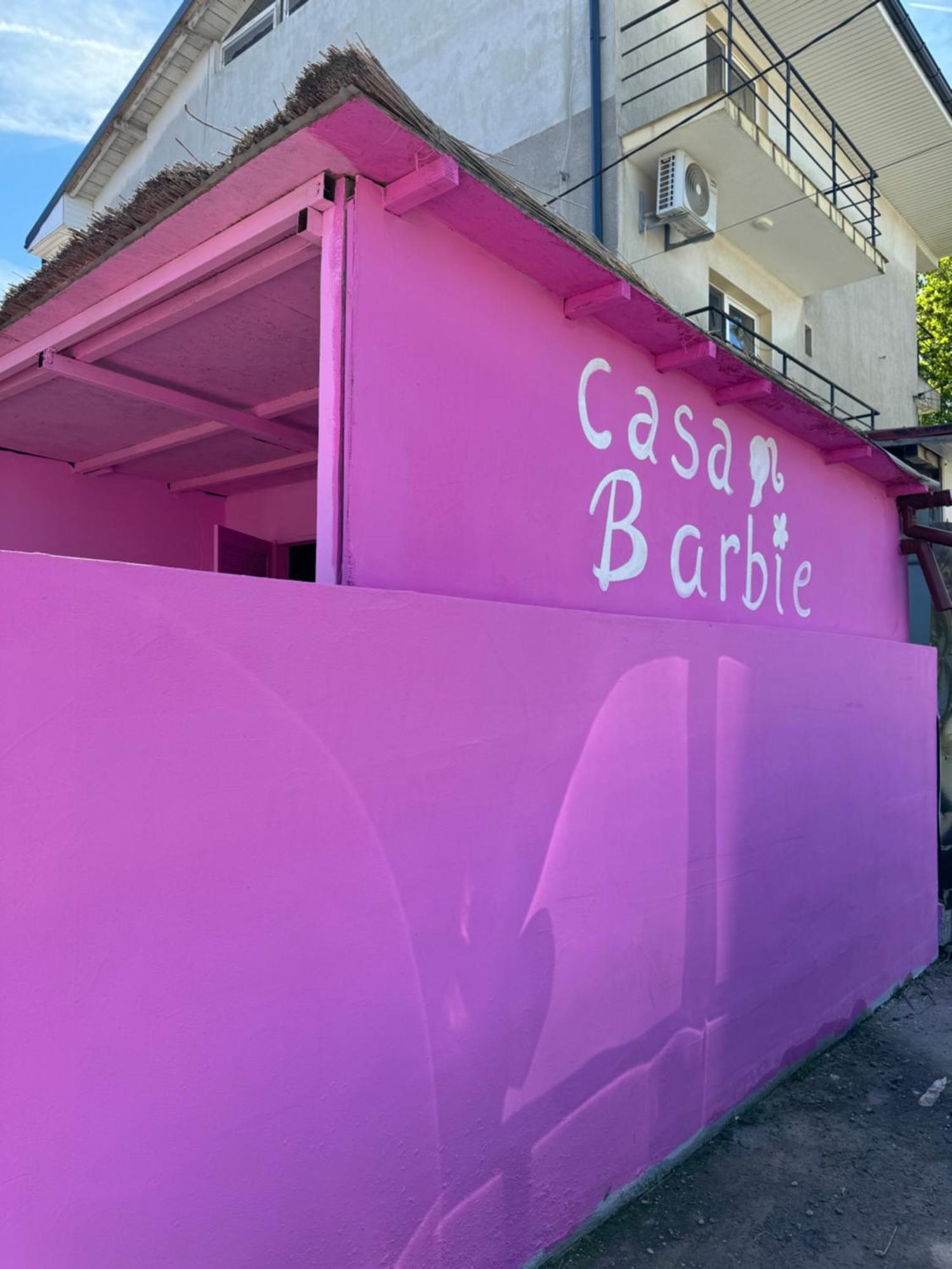 نزل Casa Barbie كوستِنيست المظهر الخارجي الصورة
