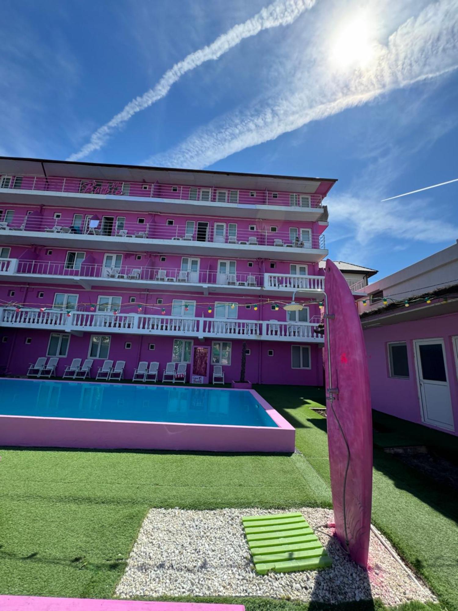 نزل Casa Barbie كوستِنيست المظهر الخارجي الصورة