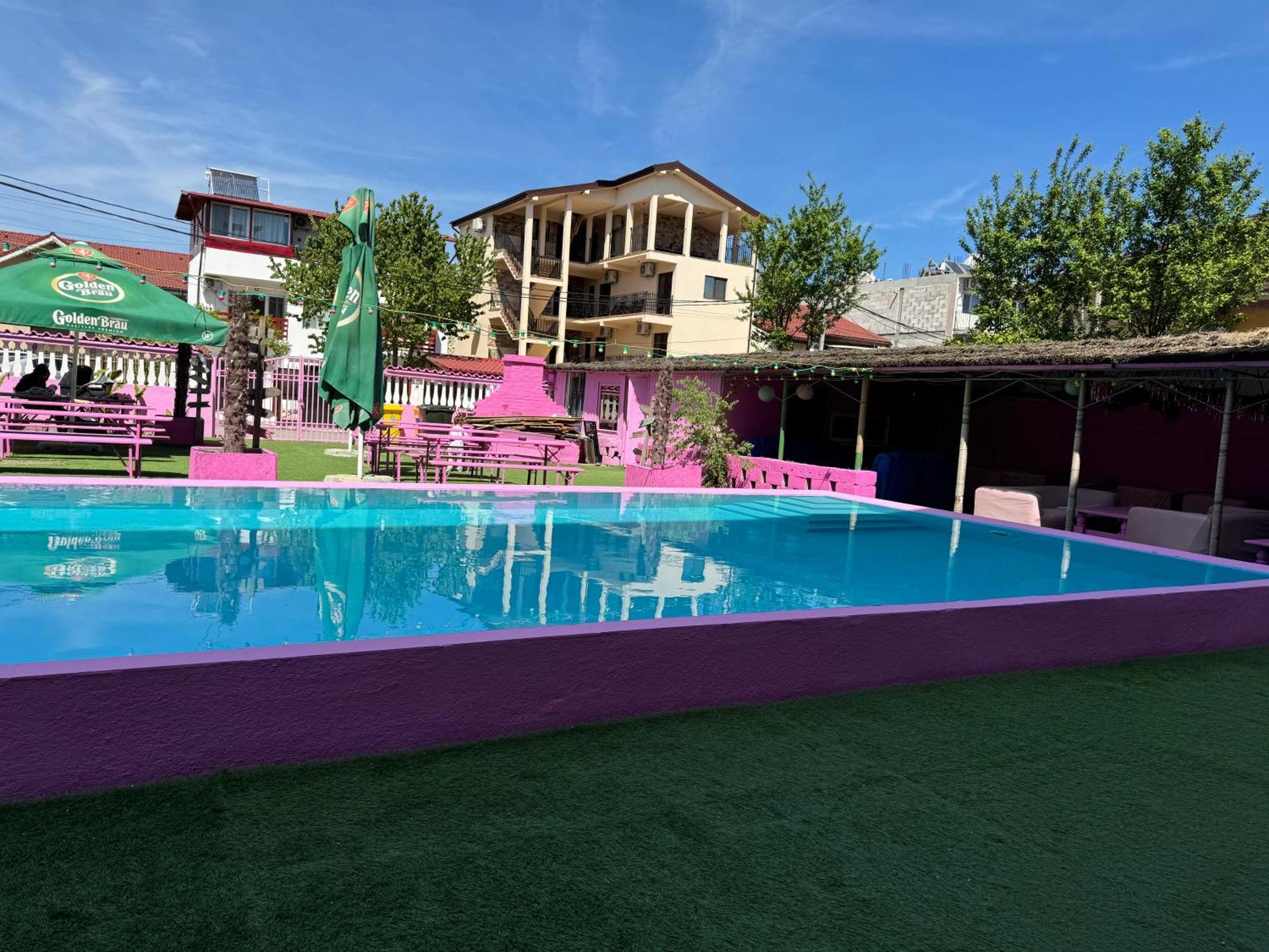نزل Casa Barbie كوستِنيست المظهر الخارجي الصورة