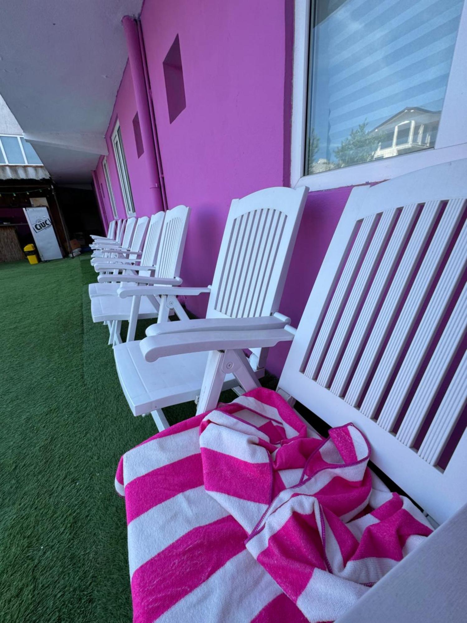 نزل Casa Barbie كوستِنيست المظهر الخارجي الصورة