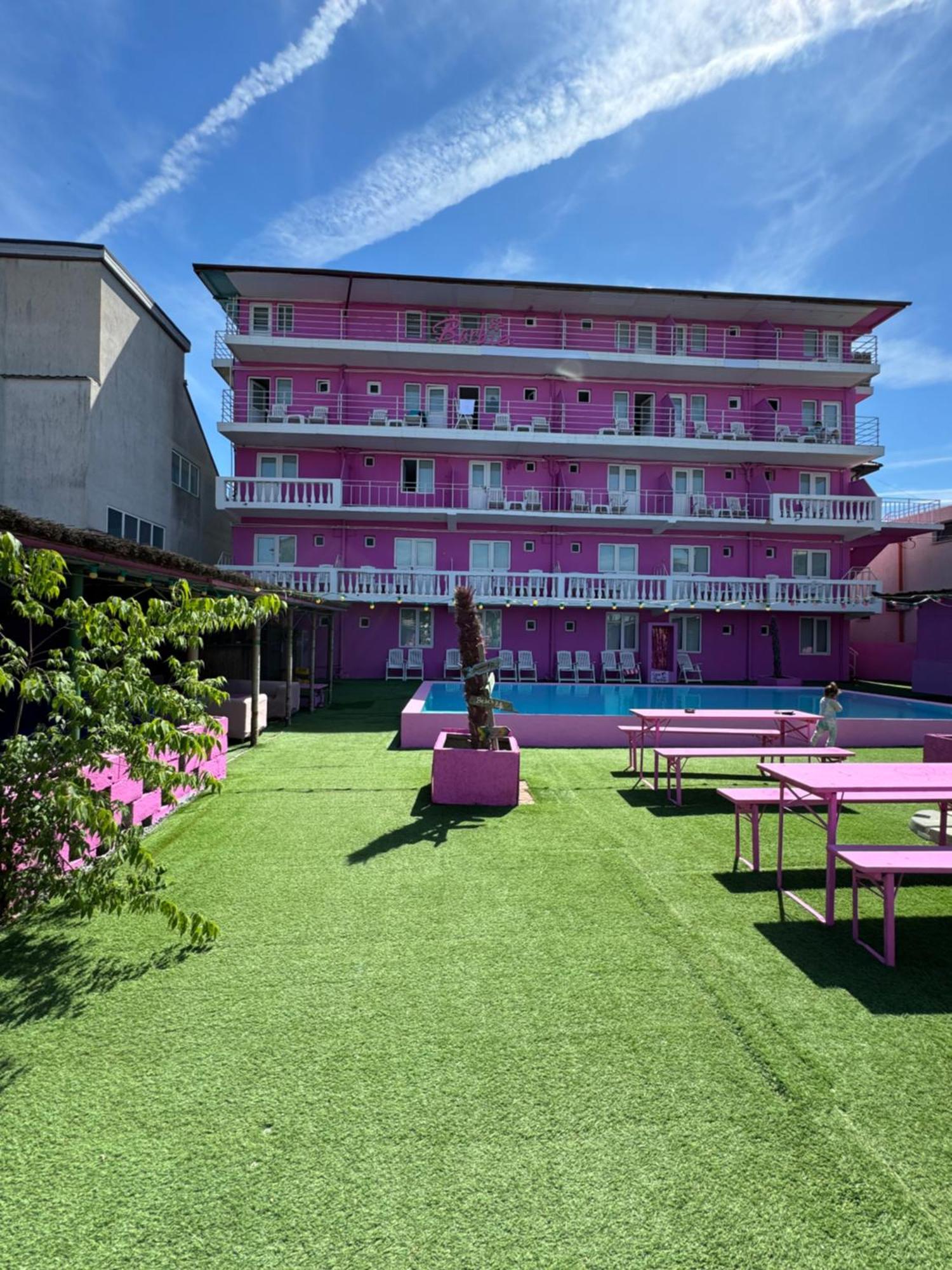 نزل Casa Barbie كوستِنيست المظهر الخارجي الصورة