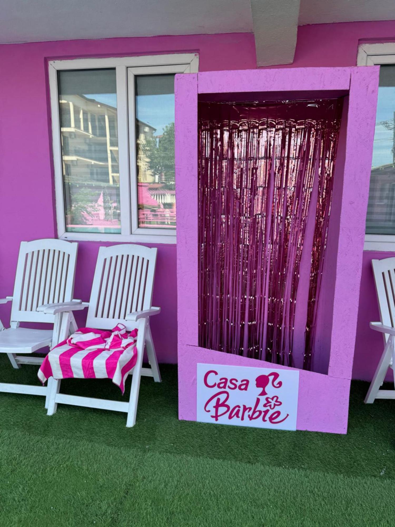 نزل Casa Barbie كوستِنيست المظهر الخارجي الصورة