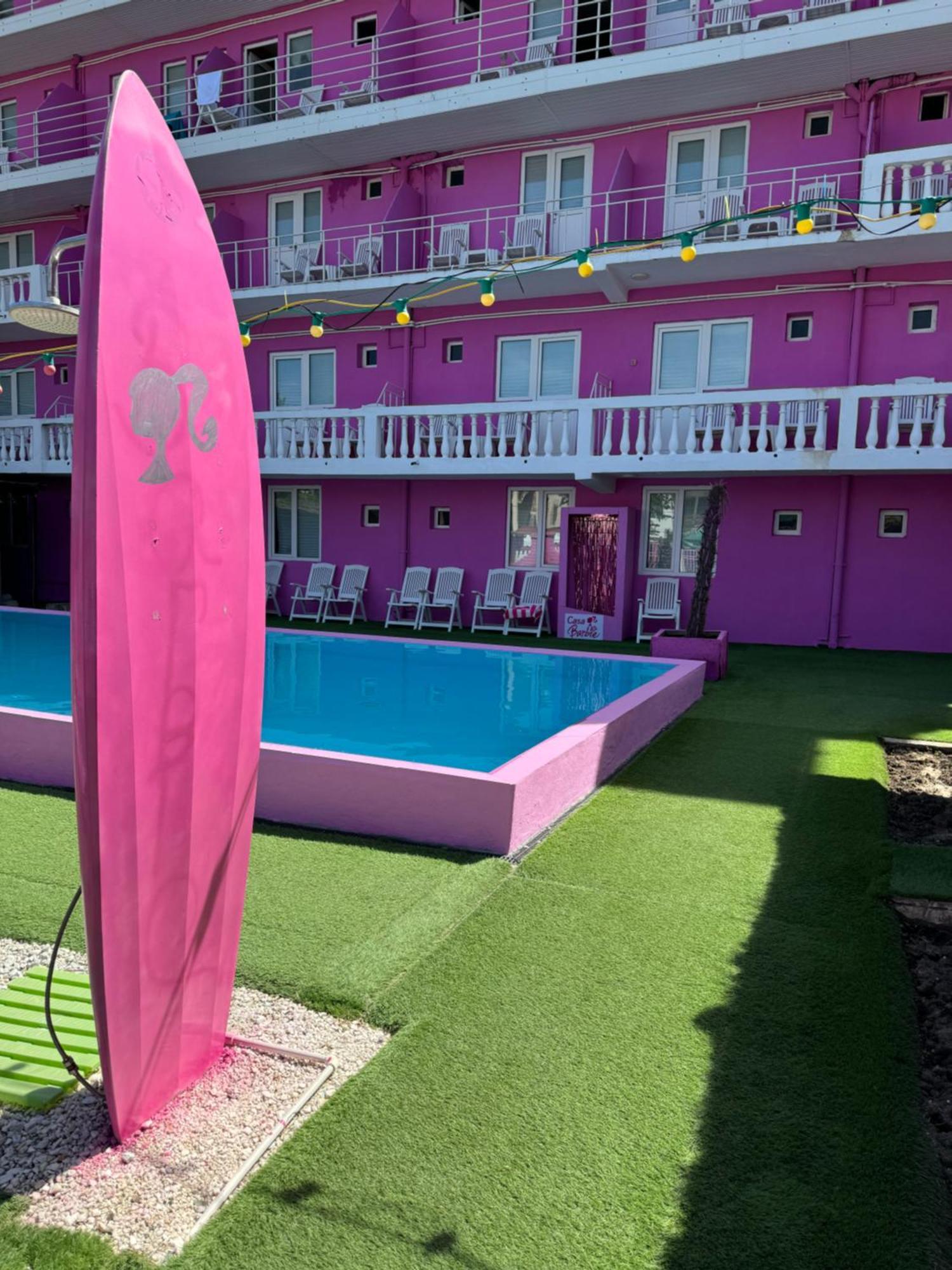 نزل Casa Barbie كوستِنيست المظهر الخارجي الصورة