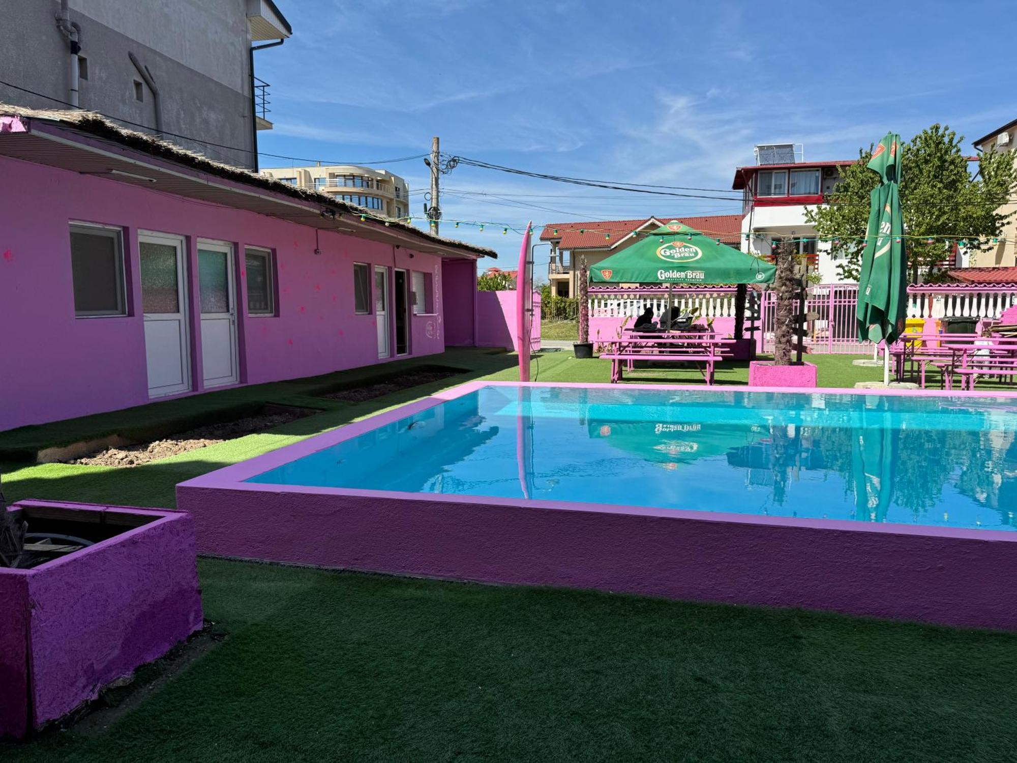 نزل Casa Barbie كوستِنيست المظهر الخارجي الصورة