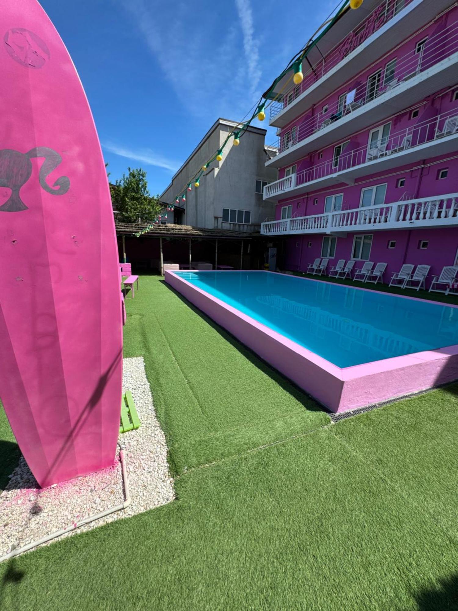 نزل Casa Barbie كوستِنيست المظهر الخارجي الصورة