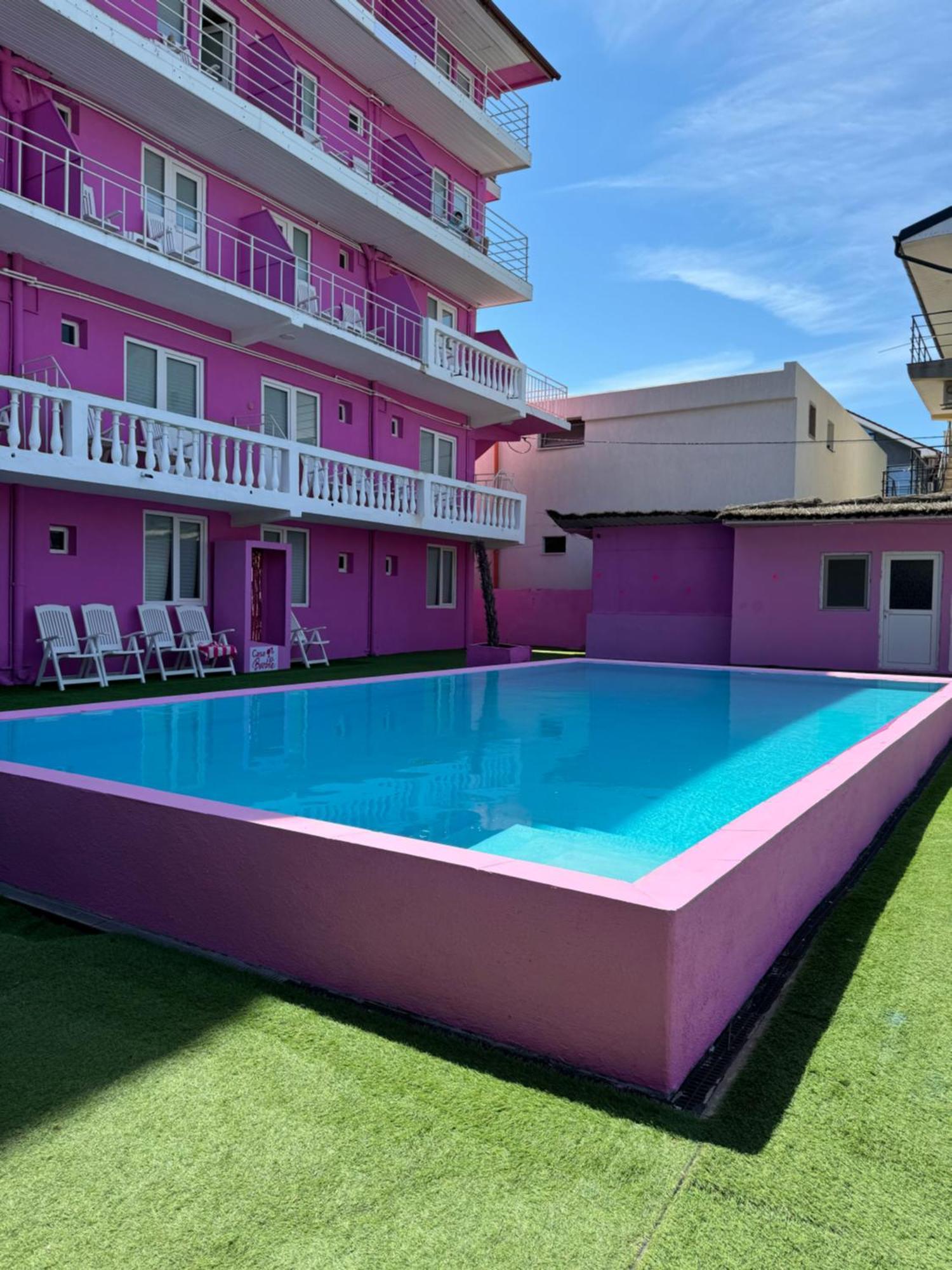 نزل Casa Barbie كوستِنيست المظهر الخارجي الصورة