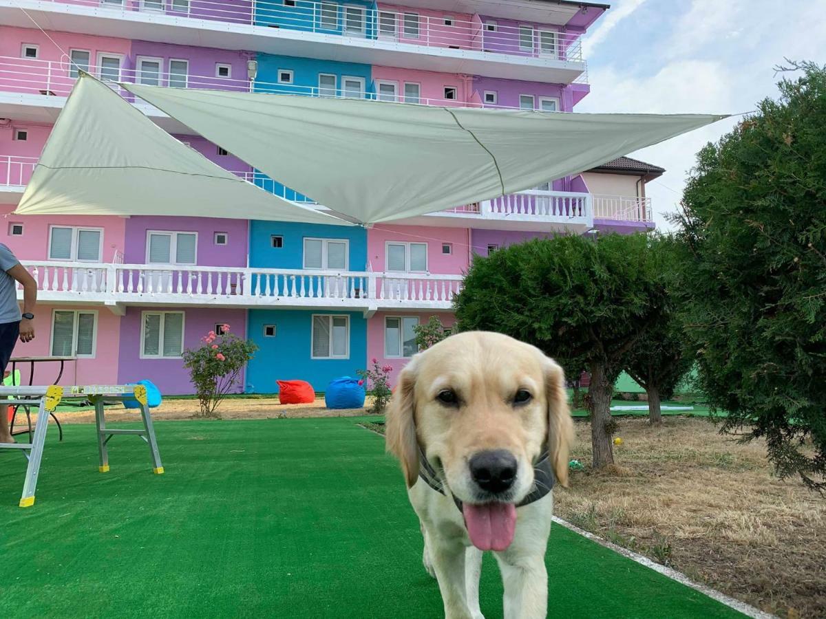 نزل Casa Barbie كوستِنيست المظهر الخارجي الصورة
